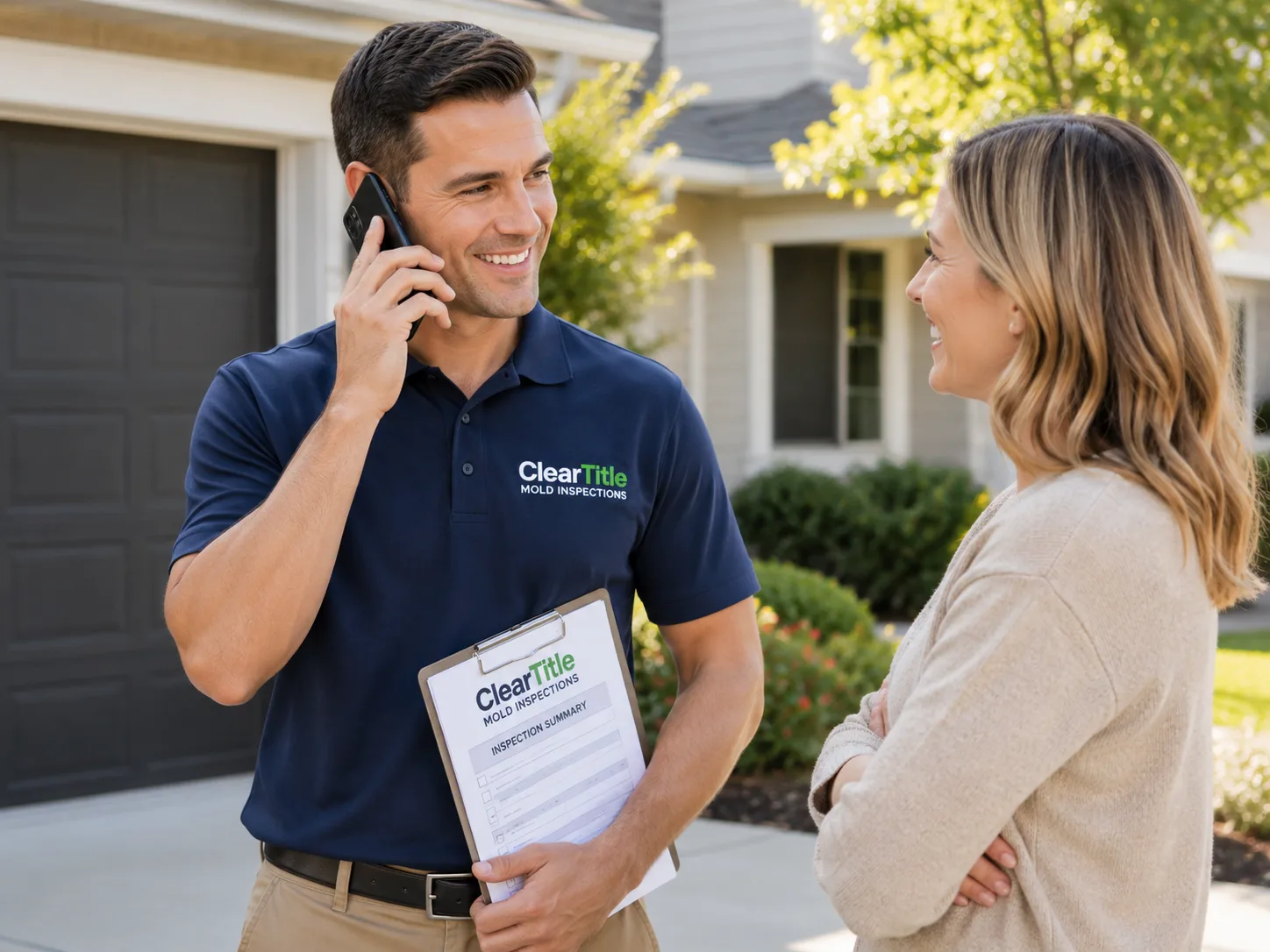 Mold Inspection For Home Sale Brookeville, MD FAQs